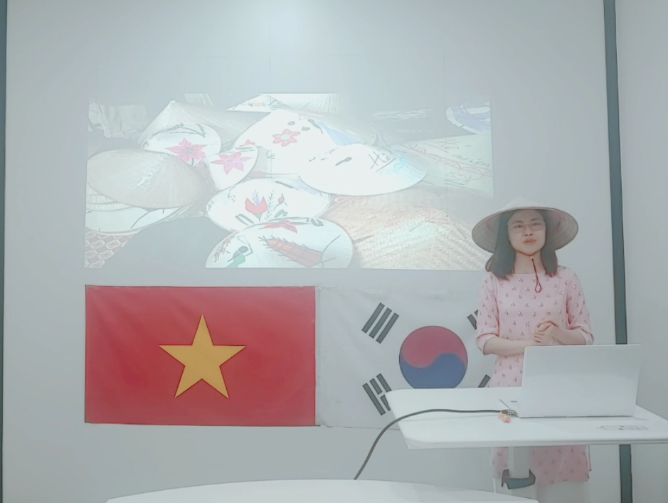 베트남영상수업사진